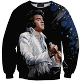 Elvis Presley 3D full over print Hoodie, Sweater, TShirt LK-192
