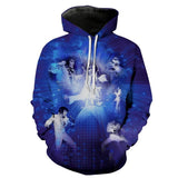Elvis Presley 3D full over print Hoodie, Sweater, TShirt TS-201
