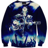 Elvis Presley 3D full over print Hoodie, Sweater, TShirt LK-206