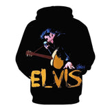 Elvis Presley 3D full over print Hoodie, Sweater, TShirt LK-207