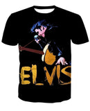 Elvis Presley 3D full over print Hoodie, Sweater, TShirt LK-207