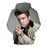 Elvis Presley 3D full over print Hoodie, Sweater, TShirt LK-212