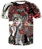 Foo Fighters 3D full over print Hoodie, Sweater, TShirt RH-183