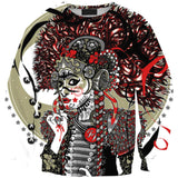 Foo Fighters 3D full over print Hoodie, Sweater, TShirt RH-183