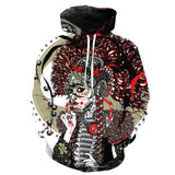 Foo Fighters 3D full over print Hoodie, Sweater, TShirt RH-183