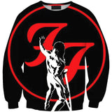Foo Fighters 3D full over print Hoodie, Sweater, TShirt RH-193