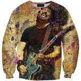 Foo Fighters 3D full over print Hoodie, Sweater, TShirt RH-194