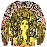Foo Fighters 3D full over print Hoodie, Sweater, TShirt RH-195
