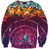Foo Fighters 3D full over print Hoodie, Sweater, TShirt RH-197