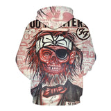 Foo Fighters 3D full over print Hoodie, Sweater, TShirt RH-198