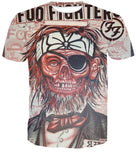 Foo Fighters 3D full over print Hoodie, Sweater, TShirt RH-198