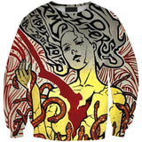 Foo Fighters 3D full over print Hoodie, Sweater, TShirt RH-200