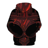 Foo Fighters 3D full over print Hoodie, Sweater, TShirt RH-184