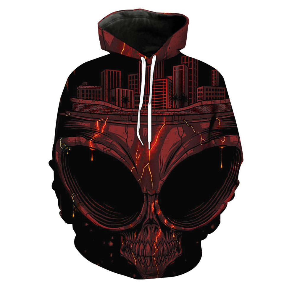 Foo Fighters 3D full over print Hoodie, Sweater, TShirt RH-184