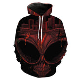 Foo Fighters 3D full over print Hoodie, Sweater, TShirt RH-184