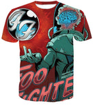 Foo Fighters 3D full over print Hoodie, Sweater, TShirt RH-202