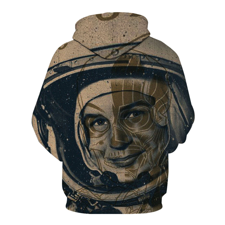 Foo Fighters 3D full over print Hoodie, Sweater, TShirt RH-185