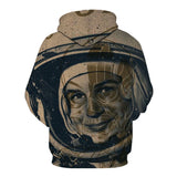 Foo Fighters 3D full over print Hoodie, Sweater, TShirt RH-185