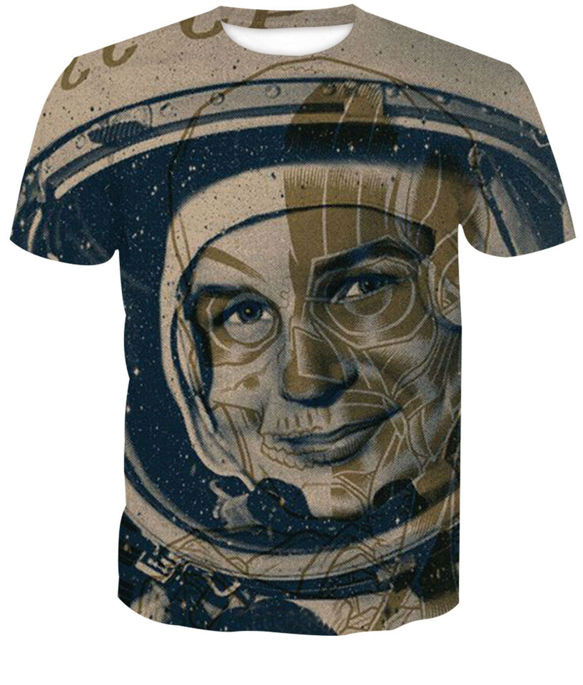 Foo Fighters 3D full over print Hoodie, Sweater, TShirt RH-185