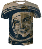 Foo Fighters 3D full over print Hoodie, Sweater, TShirt RH-185