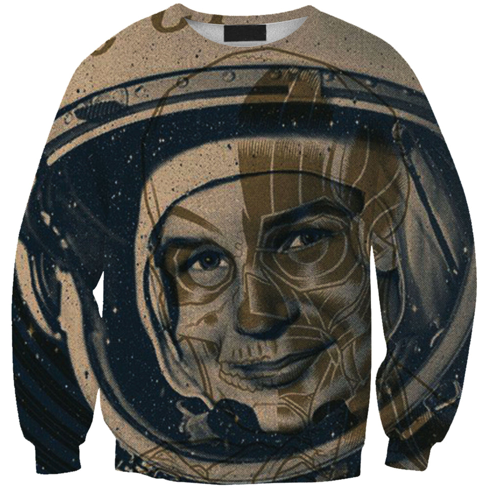 Foo Fighters 3D full over print Hoodie, Sweater, TShirt RH-185