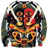 Foo Fighters 3D full over print Hoodie, Sweater, TShirt RH-190
