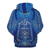 Foo Fighters 3D full over print Hoodie, Sweater, TShirt RH-191