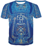 Foo Fighters 3D full over print Hoodie, Sweater, TShirt RH-191