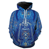 Foo Fighters 3D full over print Hoodie, Sweater, TShirt RH-191