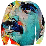 Freddie Mercury 3D full over print Hoodie, Sweater, TShirt RH-173