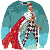 Freddie Mercury 3D full over print Hoodie, Sweater, TShirt RH-179