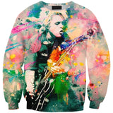 Green Day Band 3D full over print Hoodie, Sweater, TShirt RH-159