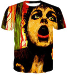 Green Day Band 3D full over print Hoodie, Sweater, TShirt RH-164