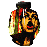 Green Day Band 3D full over print Hoodie, Sweater, TShirt RH-164