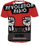 Green Day Band 3D full over print Hoodie, Sweater, TShirt RH-165