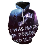 Green Day Band 3D full over print Hoodie, Sweater, TShirt RH-166
