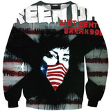 Green Day Band 3D full over print Hoodie, Sweater, TShirt RH-167
