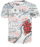 Green Day Band 3D full over print Hoodie, Sweater, TShirt RH-169