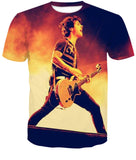 Green Day Band 3D full over print Hoodie, Sweater, TShirt RH-170
