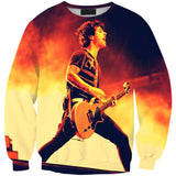 Green Day Band 3D full over print Hoodie, Sweater, TShirt RH-170