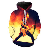 Green Day Band 3D full over print Hoodie, Sweater, TShirt RH-170