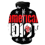 Green Day Band 3D full over print Hoodie, Sweater, TShirt RH-152