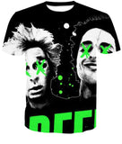 Green Day Band 3D full over print Hoodie, Sweater, TShirt RH-153