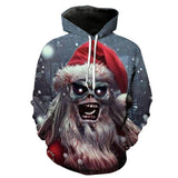 Iron Maiden 3D full over print Hoodie, Sweater, TShirt LK-174