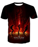 Michael Jackson 3D full over print Hoodie, Sweater, TShirt LK-170