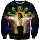 Michael Jackson 3D full over print Hoodie, Sweater, TShirt LK-187