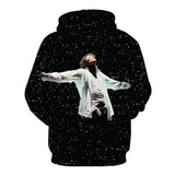 Michael Jackson 3D full over print Hoodie, Sweater, TShirt LK-195
