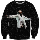 Michael Jackson 3D full over print Hoodie, Sweater, TShirt LK-195