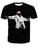 Michael Jackson 3D full over print Hoodie, Sweater, TShirt LK-195