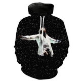 Michael Jackson 3D full over print Hoodie, Sweater, TShirt LK-195